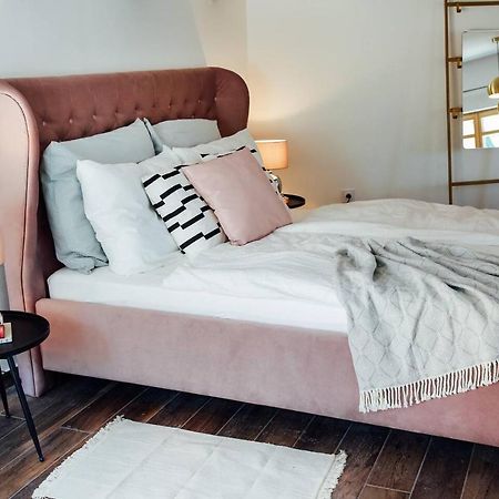 Apartment Aussee- Atelier Salzherrenhof- Kueche, Wlan, Netflix "바트아우시 외부 사진
