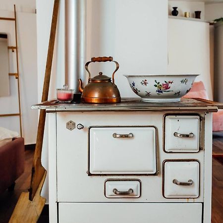 Apartment Aussee- Atelier Salzherrenhof- Kueche, Wlan, Netflix "바트아우시 외부 사진