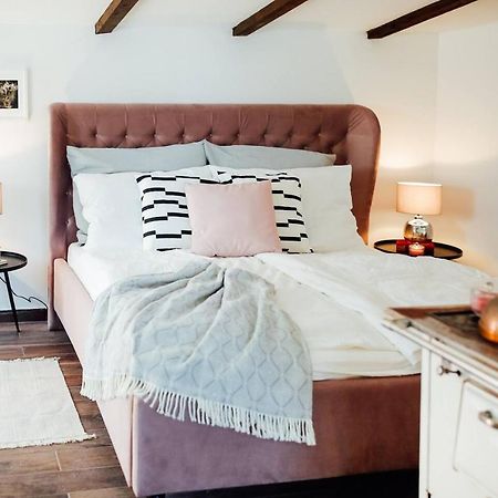 Apartment Aussee- Atelier Salzherrenhof- Kueche, Wlan, Netflix "바트아우시 외부 사진