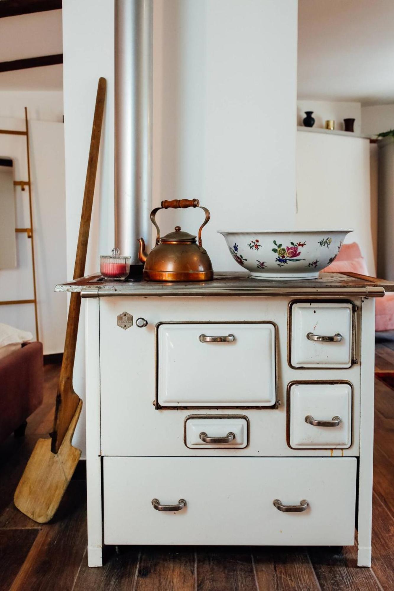Apartment Aussee- Atelier Salzherrenhof- Kueche, Wlan, Netflix "바트아우시 외부 사진