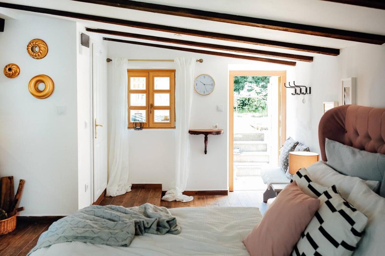 Apartment Aussee- Atelier Salzherrenhof- Kueche, Wlan, Netflix "바트아우시 외부 사진
