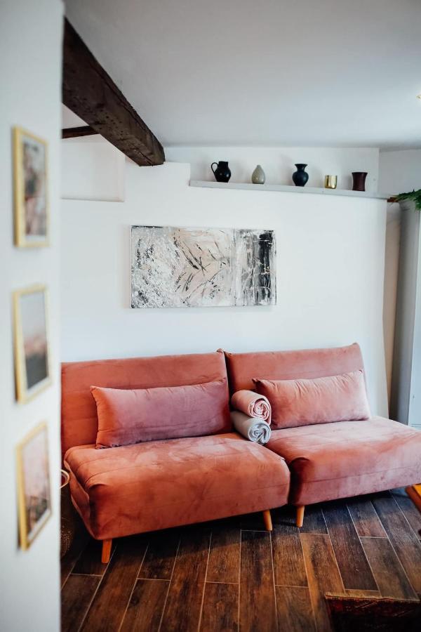 Apartment Aussee- Atelier Salzherrenhof- Kueche, Wlan, Netflix "바트아우시 외부 사진