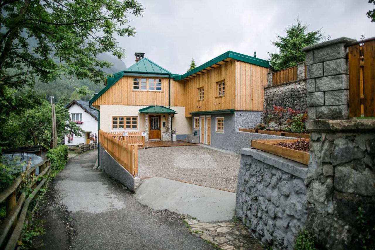 Apartment Aussee- Atelier Salzherrenhof- Kueche, Wlan, Netflix "바트아우시 외부 사진