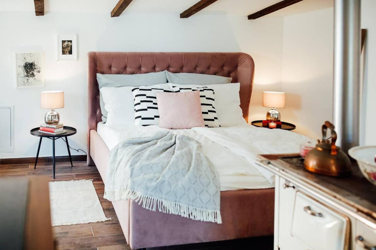 Apartment Aussee- Atelier Salzherrenhof- Kueche, Wlan, Netflix "바트아우시 외부 사진