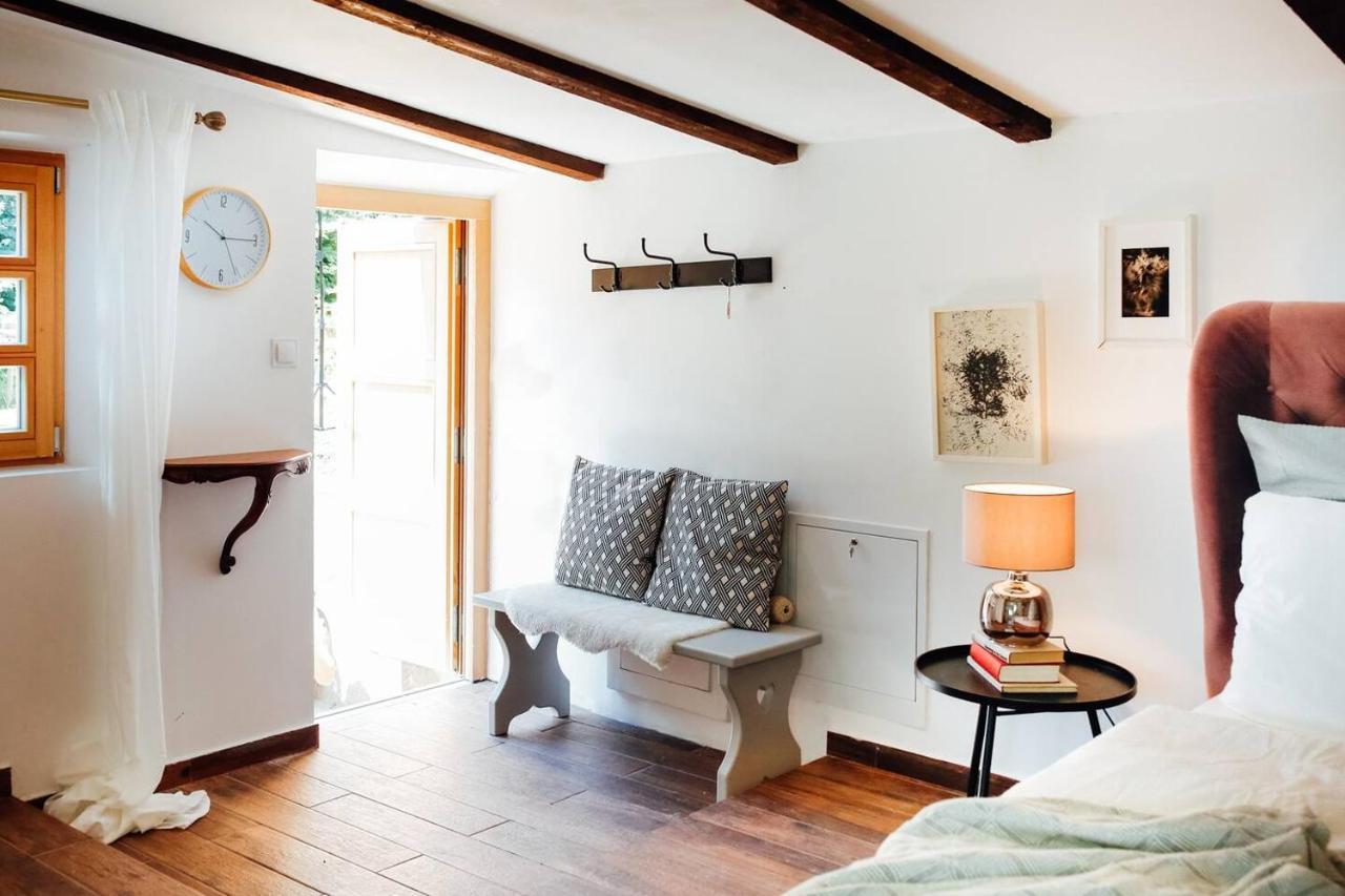 Apartment Aussee- Atelier Salzherrenhof- Kueche, Wlan, Netflix "바트아우시 외부 사진
